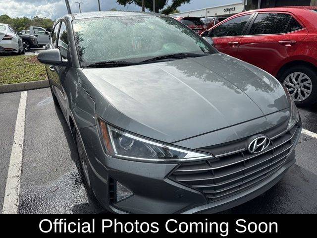 2019 Hyundai Elantra SEL — Sedan — 57,843 mi — Longwood, FL