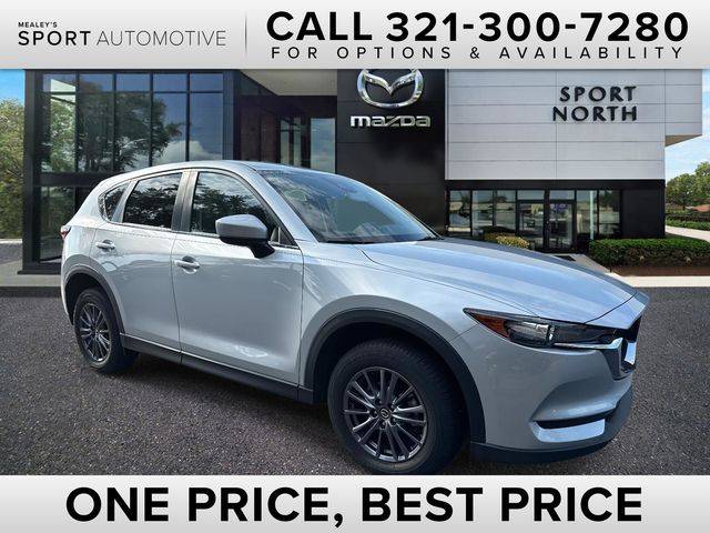 2020 Mazda CX-5 Touring — SUV — 27,280 mi — Longwood, FL