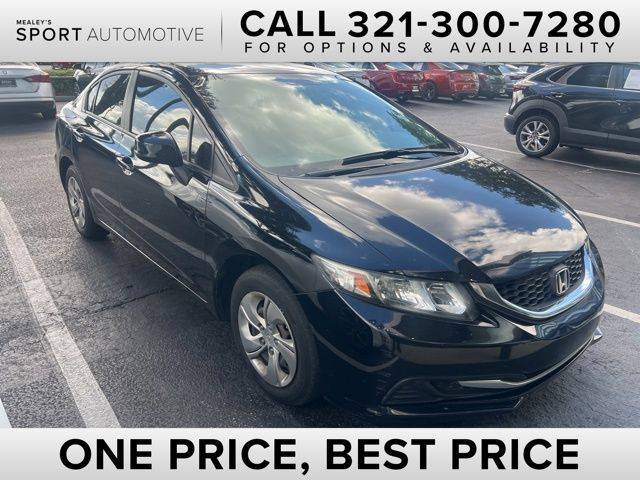 2013 Honda Civic LX — Sedan — 150,848 mi — Longwood, FL