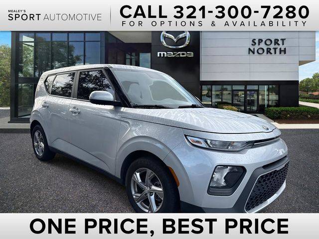 2021 Kia Soul LX — Hatchback — 53,243 mi — Longwood, FL