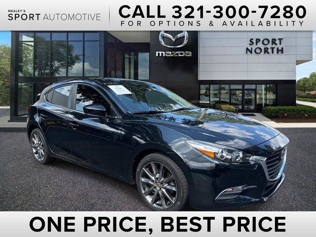 2018 Mazda Mazda3 Touring — Hatchback — 62,886 mi — Longwood, FL