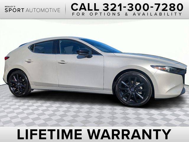 2023 Mazda Mazda3 2.5 Turbo — Hatchback — 23,632 mi — Longwood, FL