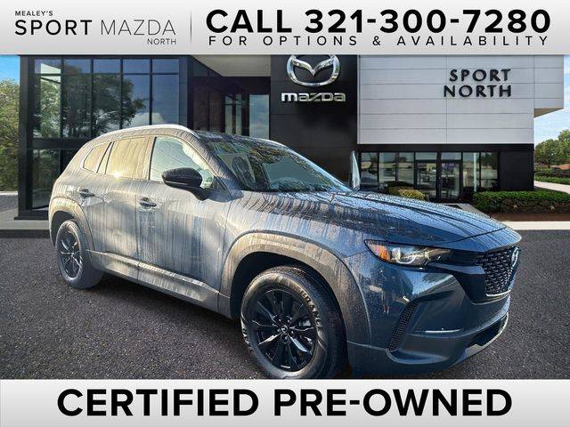 2024 Mazda CX-50 Premium — SUV — 7,760 mi — Longwood, FL