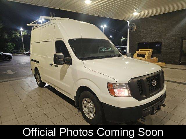 2018 Nissan NV Cargo NV3500 HD SV — Cargo Van — 97,880 mi — Longwood, FL