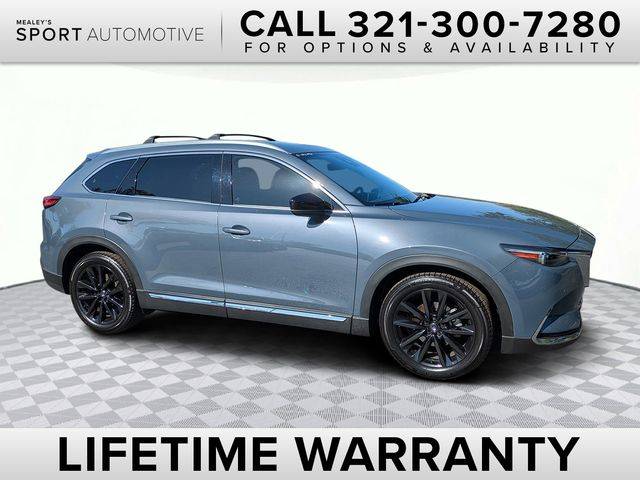2022 Mazda CX-9 Carbon Edition — SUV — 52,096 mi — Longwood, FL