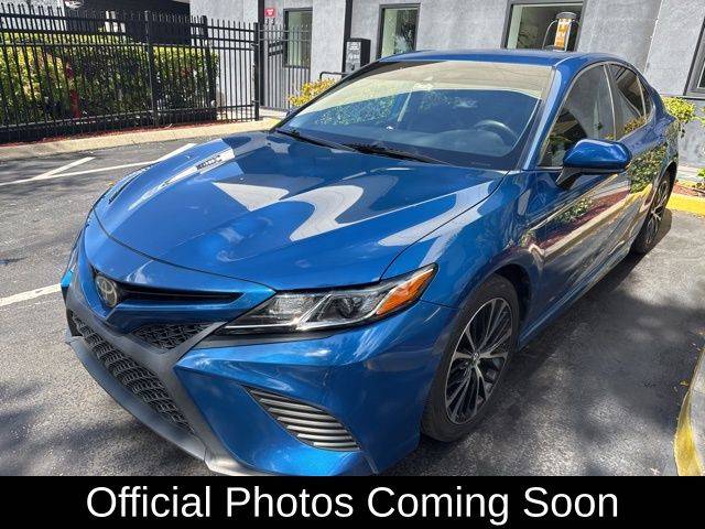 2019 Toyota Camry SE — Sedan — 86,787 mi — Longwood, FL