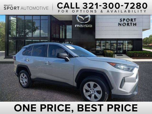 2020 Toyota RAV4 LE — SUV — 84,387 mi — Longwood, FL