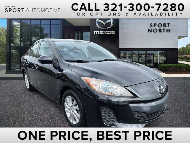 2012 Mazda Mazda3 i Grand Touring — Sedan — 110,154 mi — Longwood, FL
