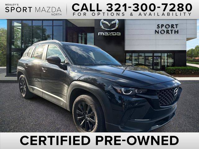 2025 Mazda CX-50 Premium — SUV — 18,041 mi — Longwood, FL
