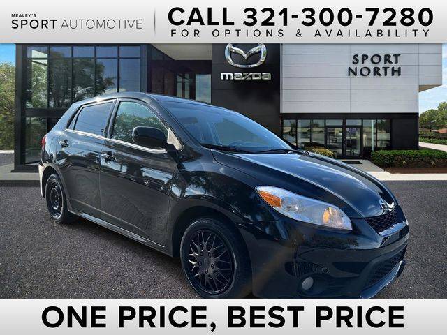 2012 Toyota Matrix L — Wagon — 60,035 mi — Longwood, FL