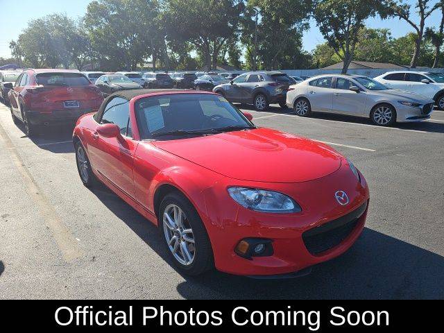 2015 Mazda MX-5 Miata Sport — Convertible — 93,694 mi — Longwood, FL