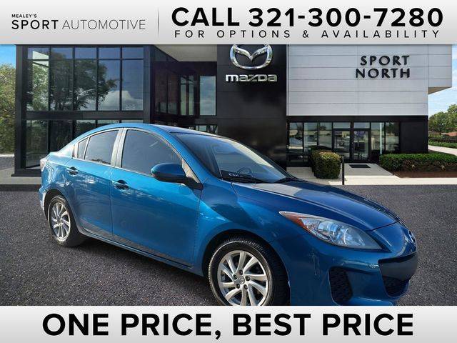 2012 Mazda Mazda3 i Touring — Sedan — 72,438 mi — Longwood, FL