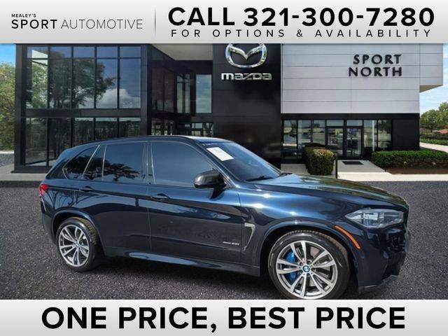 2018 BMW X5 50i — SUV — 54,025 mi — Longwood, FL
