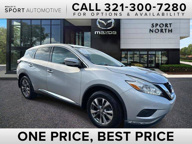 2017 Nissan Murano S — SUV — 80,486 mi — Longwood, FL