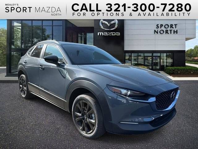 2026 Mazda CX-30 2.5 S Carbon Edition