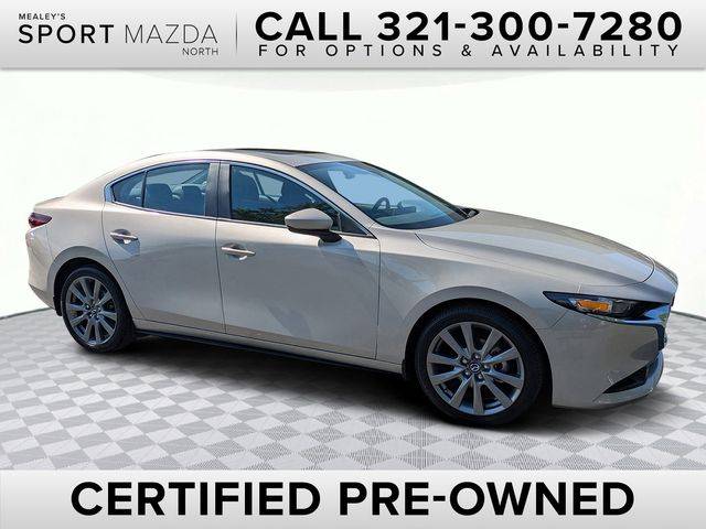 2024 Mazda Mazda3 Preferred — Sedan — 5,770 mi — Longwood, FL