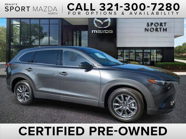 2023 Mazda CX-9 Touring — SUV — 25,071 mi — Longwood, FL