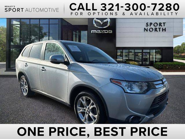 2015 Mitsubishi Outlander SE — SUV — 83,830 mi — Longwood, FL