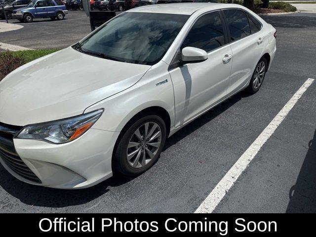 2015 Toyota Camry Hybrid LE — Sedan — 123,946 mi — Longwood, FL