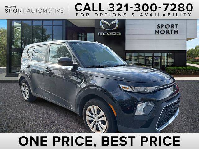2020 Kia Soul LX — Hatchback — 75,632 mi — Longwood, FL