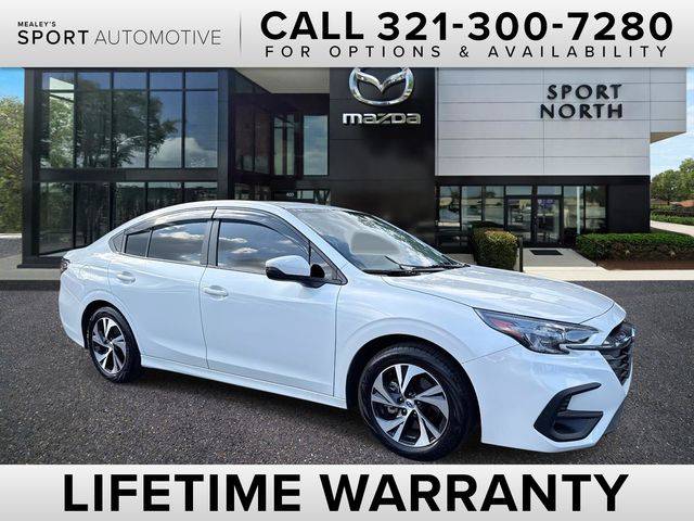 2025 Subaru Legacy Premium — Sedan — 5,636 mi — Longwood, FL