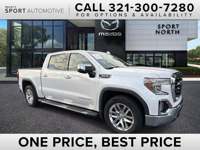 2019 GMC Sierra 1500 SLT — Pickup Truck — 147,192 mi — Longwood, FL
