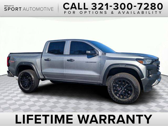 2024 Chevrolet Colorado Trail Boss — Pickup Truck — 4,894 mi — Longwood, FL