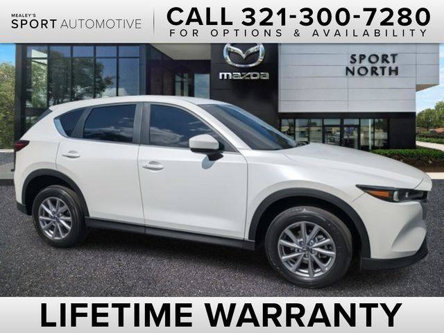 2022 Mazda CX-5 2.5 S Select — SUV — 52,662 mi — Longwood, FL