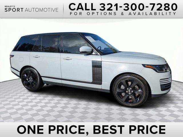 2019 Land Rover Range Rover HSE — SUV — 71,948 mi — Longwood, FL
