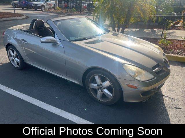 2005 Mercedes-Benz SLK SLK 350 — Convertible — 84,085 mi — Longwood, FL