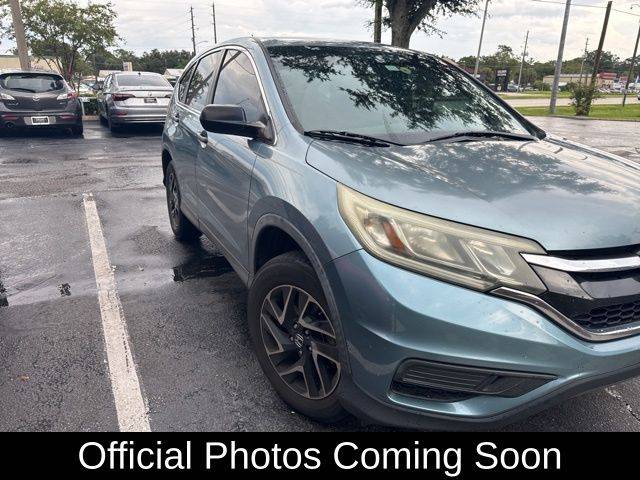 2016 Honda CR-V SE — SUV — 163,834 mi — Longwood, FL