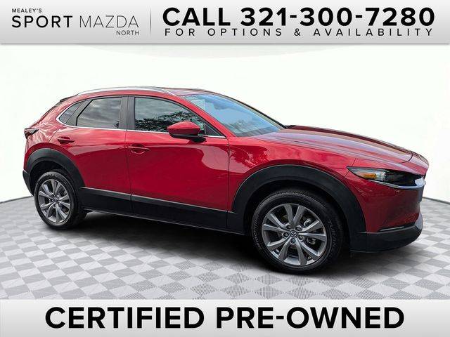 2023 Mazda CX-30 Preferred — SUV — 2,238 mi — Longwood, FL