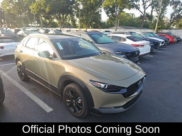 2024 Mazda CX-30 Carbon Turbo — SUV — 5,994 mi — Longwood, FL