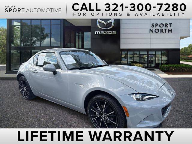 2024 Mazda MX-5 Miata Grand Touring — Convertible — 2,934 mi — Longwood, FL