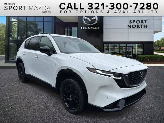 2026 Mazda CX-5 2.5 S Premium