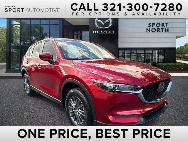 2021 Mazda CX-5 Touring — SUV — 32,815 mi — Longwood, FL