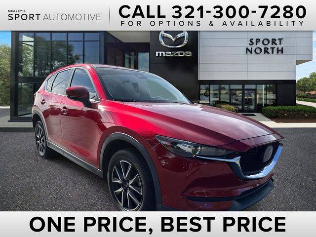 2018 Mazda CX-5 Touring — SUV — 43,224 mi — Longwood, FL