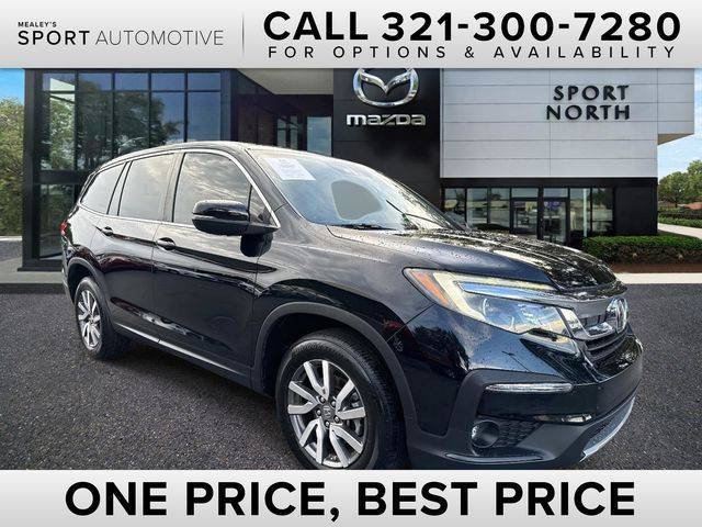 2020 Honda Pilot EX-L — SUV — 76,171 mi — Longwood, FL
