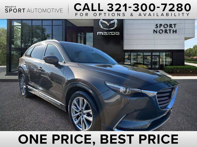 2016 Mazda CX-9 Grand Touring — SUV — 79,107 mi — Longwood, FL