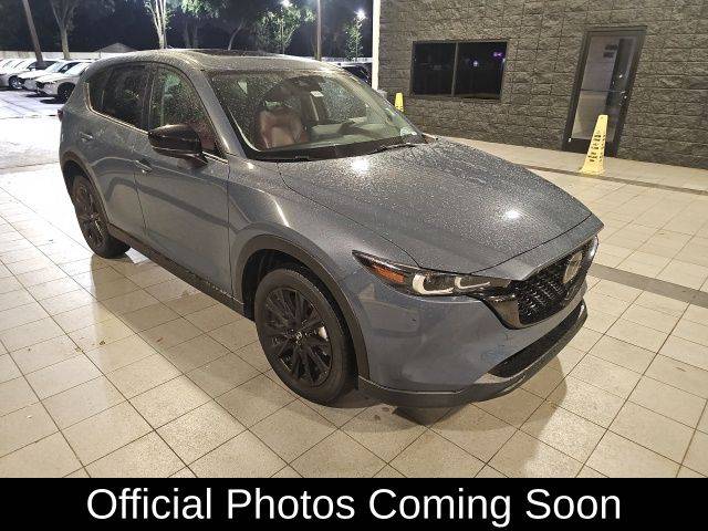 2023 Mazda CX-5 2.5 S Carbon Edition — SUV — 24,705 mi — Longwood, FL