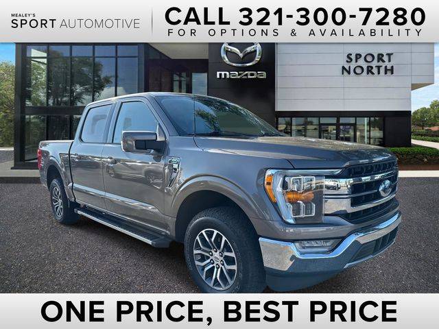 2021 Ford F-150 Lariat — Pickup Truck — 67,352 mi — Longwood, FL