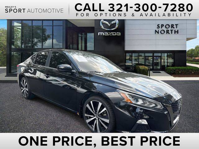 2021 Nissan Altima SR — Sedan — 84,665 mi — Longwood, FL