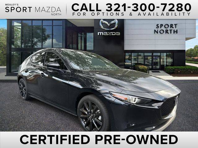 2023 Mazda Mazda3 2.5 Turbo — Hatchback — 22,542 mi — Longwood, FL