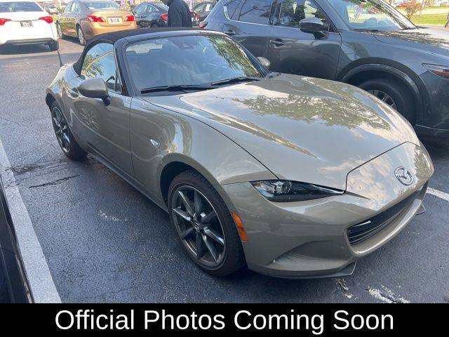 2023 Mazda MX-5 Miata Grand Touring — Convertible — 6,119 mi — Longwood, FL