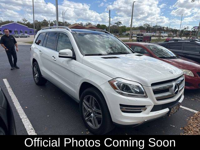 2014 Mercedes-Benz GL GL 450 — SUV — 112,943 mi — Longwood, FL