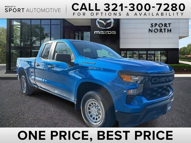 2023 Chevrolet Silverado 1500 WT — Pickup Truck — 50,139 mi — Longwood, FL