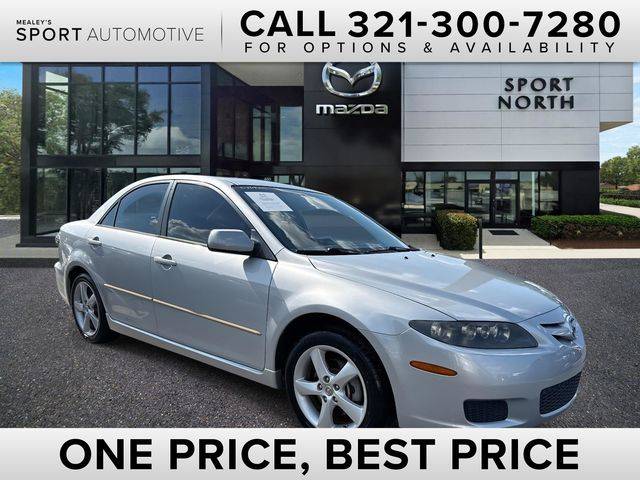 2008 Mazda Mazda6 i Sport Value Edition — Sedan — 85,621 mi — Longwood, FL