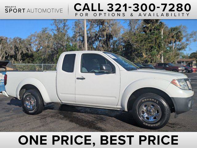 2017 Nissan Frontier S — Pickup Truck — 17,805 mi — Longwood, FL