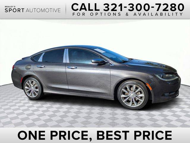 2015 Chrysler 200 S — Sedan — 102,630 mi — Longwood, FL