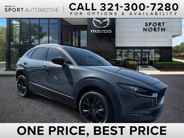 2022 Mazda CX-30 Turbo Premium — SUV — 44,864 mi — Longwood, FL